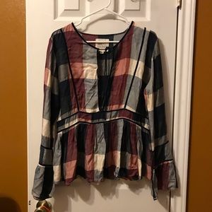 cute fall longsleeve shirt
